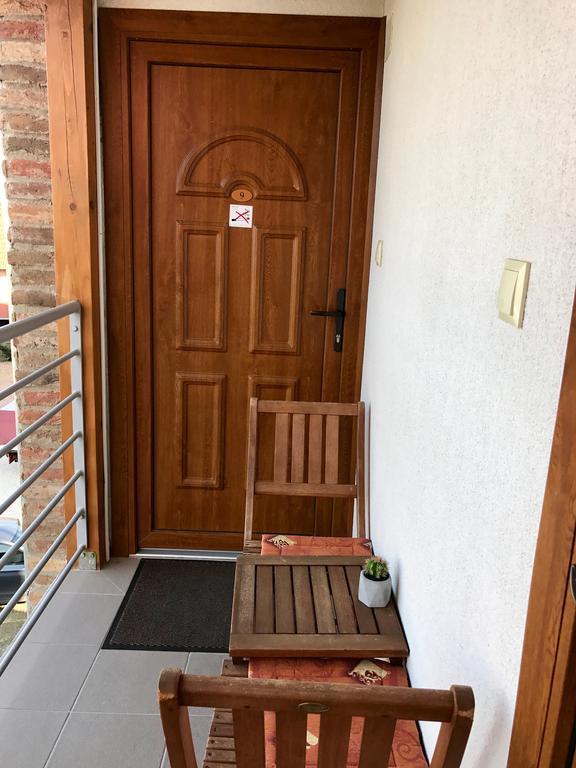 Gyula Var Panorama Apartman المظهر الخارجي الصورة